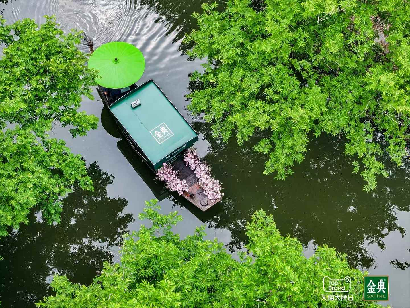 地球日特辑|跟随喔图镜头,一起见证绿色未来