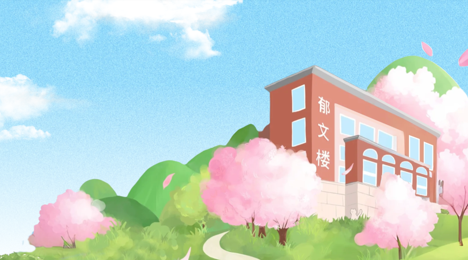 “我的毕业视频，由AI量身打造”