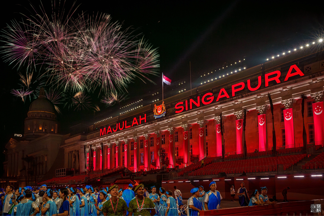 Global On-Go！喔图全球进行时，首站新加坡！