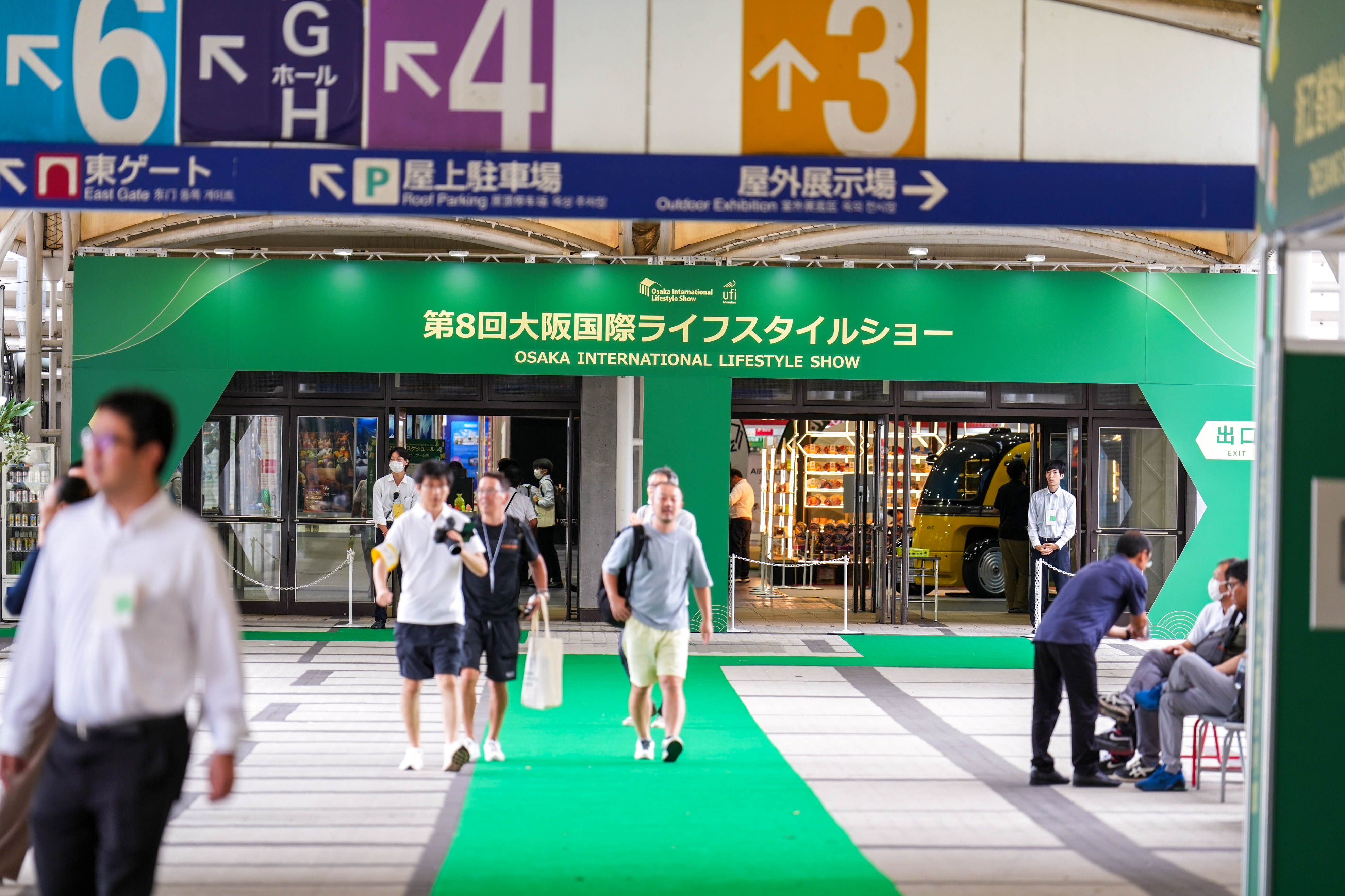 全球进行时#2 @大阪｜与全日本摄影师，共探即时影像