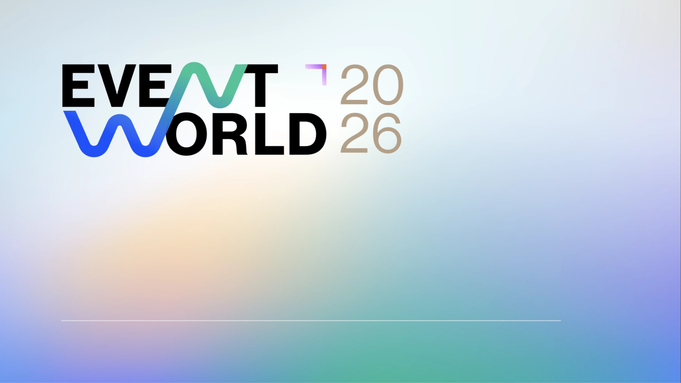 活动人一定要看的 Event World 2026