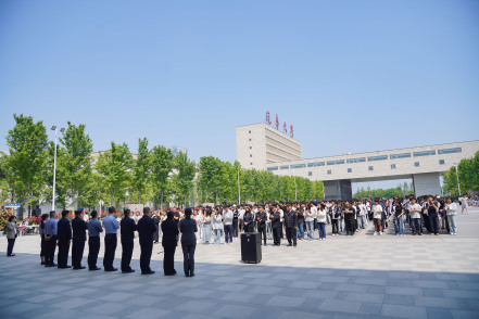 2026年春季“春起平安序，安全驻心中”校园安全活动