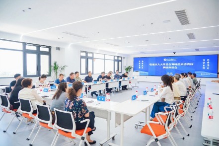 【图片直播】7.3临潼区人大来访调研