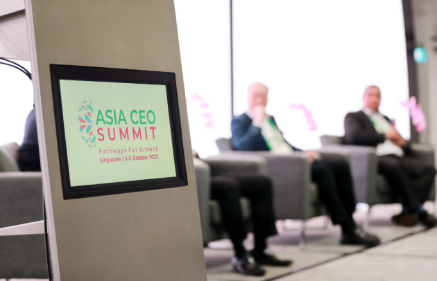 喔图受邀为亚洲年度顶级商业峰会Asia CEO Summit 2023提供全球图片直播服务，树立起海外活动影像行业的新标杆。